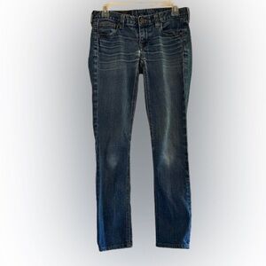 J. Crew Matchstick Jeans Size 24 Regular 👖